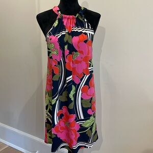 NWT Trina Turk Tropical Dress!
